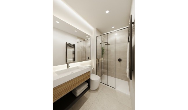New Build - Apartment - Torre Pacheco - Torre-Pacheco Centro