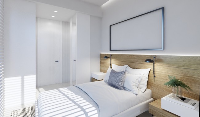 New Build - Apartment - Torre Pacheco - Torre-Pacheco Centro