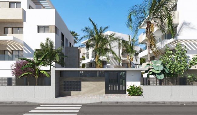 New Build - Apartment - Torre Pacheco - Torre-Pacheco Centro