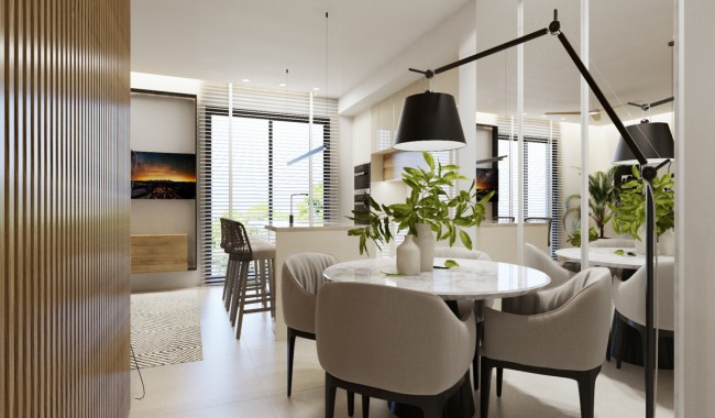 New Build - Apartment - Torre Pacheco - Torre-Pacheco Centro