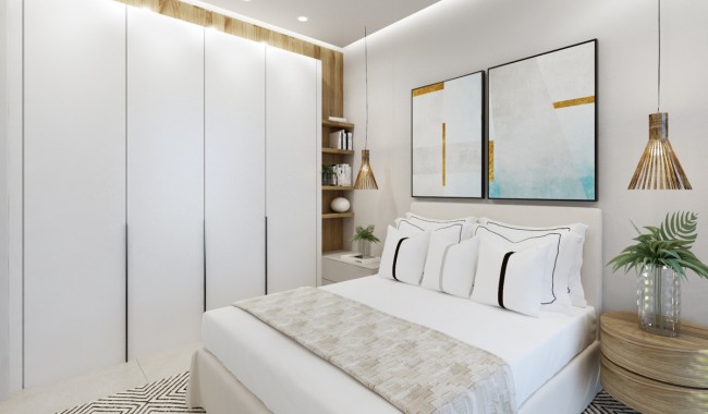New Build - Apartment - Torre Pacheco - Torre-Pacheco Centro