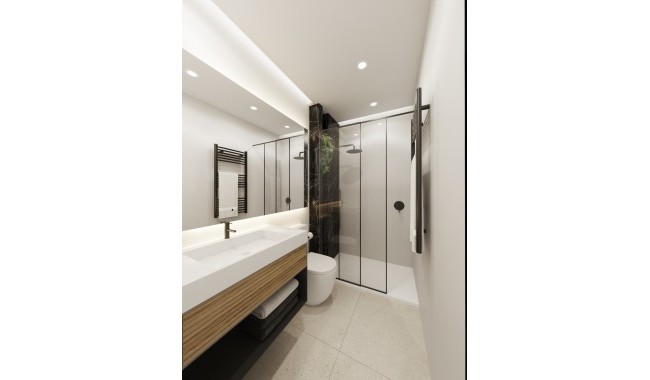 New Build - Apartment - Torre Pacheco - Torre-Pacheco Centro