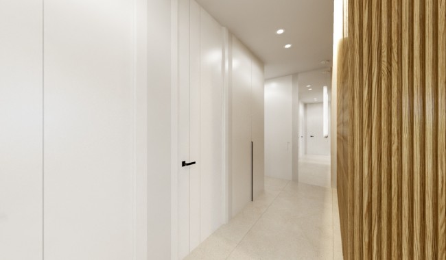 New Build - Apartment - Torre Pacheco - Torre-Pacheco Centro