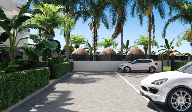 New Build - Apartment - Torre Pacheco - Torre-Pacheco Centro