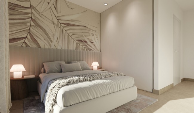 New Build - Apartment - Fuente-Álamo de Murcia - Hacienda del Alamo Golf Resort