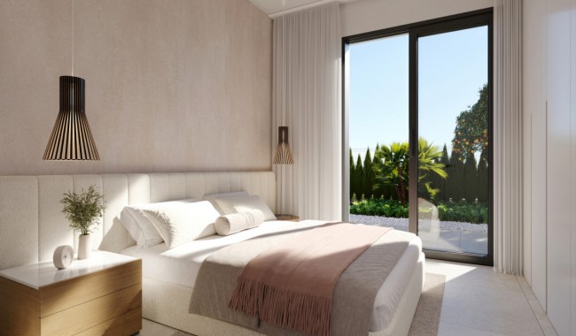 Nueva construcción  - Villa - Fuente-Álamo de Murcia - Hacienda del Alamo Golf Resort