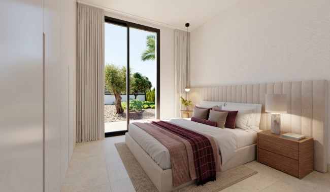 Nueva construcción  - Villa - Fuente-Álamo de Murcia - Hacienda del Alamo Golf Resort