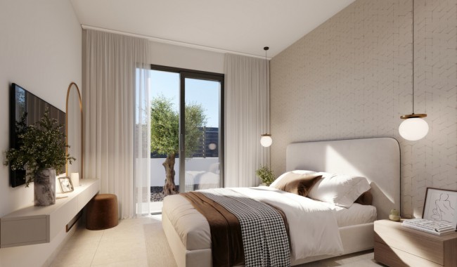 Nueva construcción  - Villa - Fuente-Álamo de Murcia - Hacienda del Alamo Golf Resort