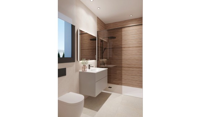 Nueva construcción  - Villa - Fuente-Álamo de Murcia - Hacienda del Alamo Golf Resort