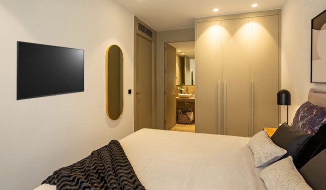Nowa konstrukcja - Apartament - Algorfa - La finca golf