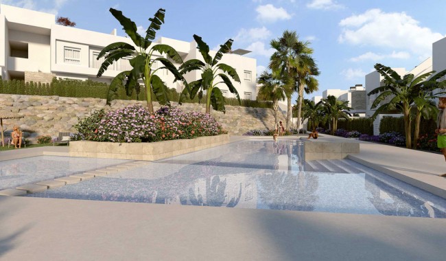 Nowa konstrukcja - Apartament - Algorfa - La finca golf