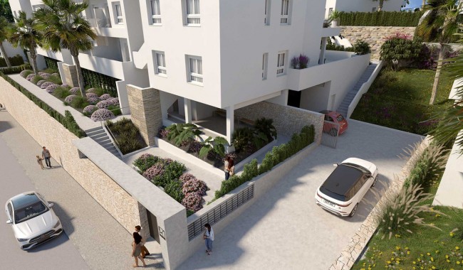 Nowa konstrukcja - Apartament - Algorfa - La finca golf