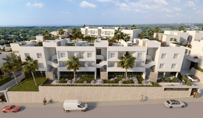 Nowa konstrukcja - Apartament - Algorfa - La finca golf