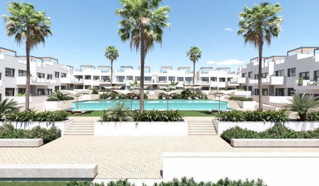 Nybyggnation - Lägenhet - Torrevieja - Centro