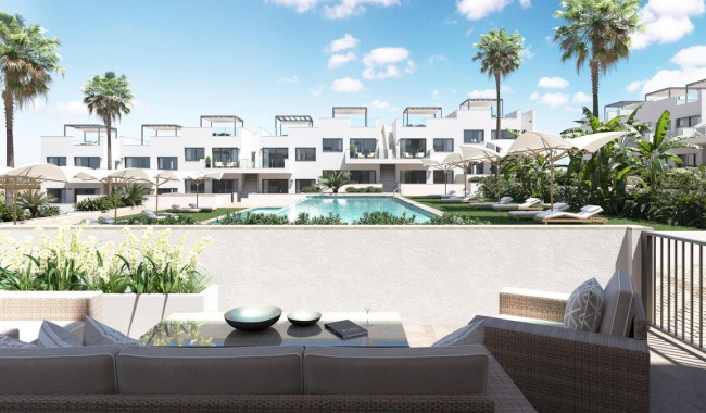 Nybyggnation - Lägenhet - Torrevieja - Centro