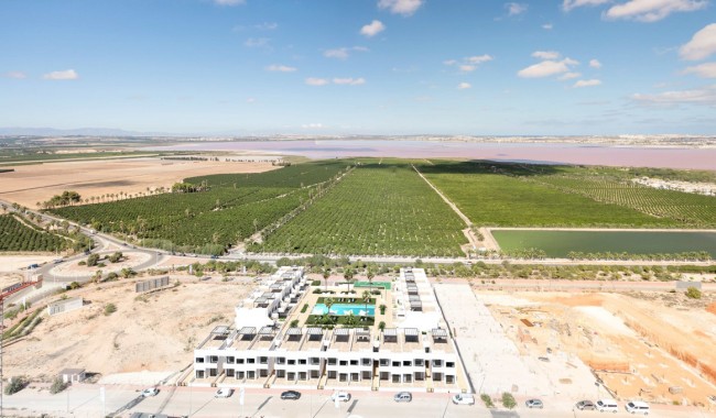 Nybyggnation - Lägenhet - Torrevieja - Centro