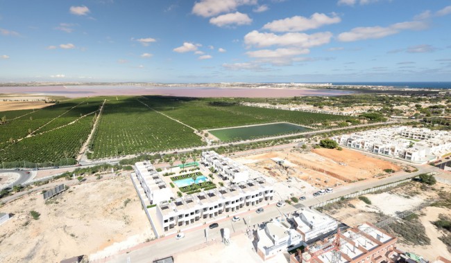 Nybyggnation - Lägenhet - Torrevieja - Centro