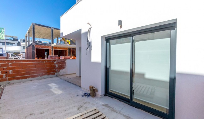 Nybyggnation - Lägenhet - Torrevieja - Centro