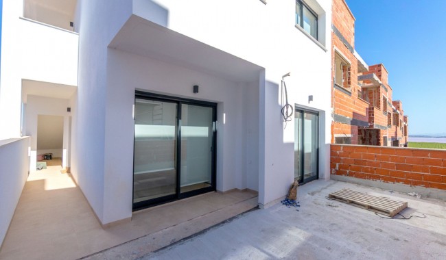 Nybyggnation - Lägenhet - Torrevieja - Centro
