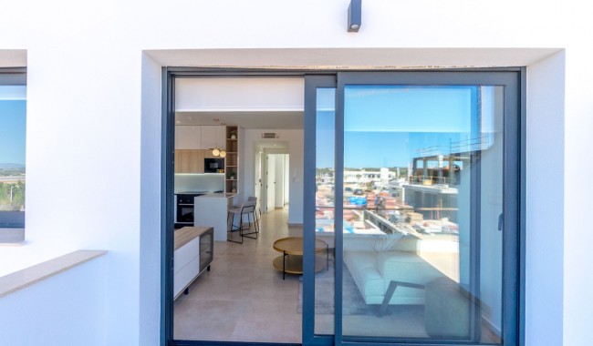 Nybyggnation - Lägenhet - Torrevieja - Centro