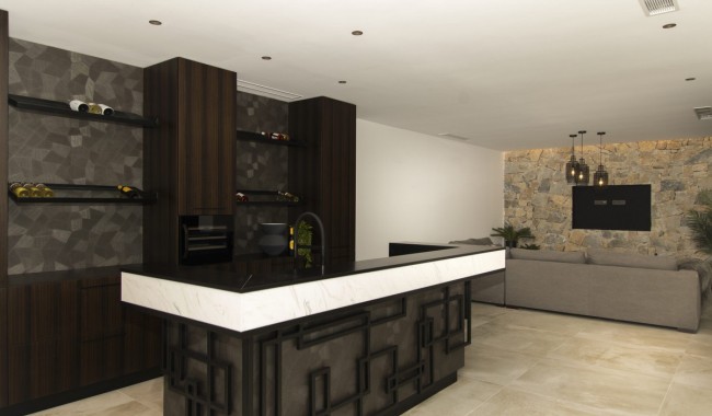 Nybyggnation - Villa - Ciudad Quesada/Rojales - Rojales Centro