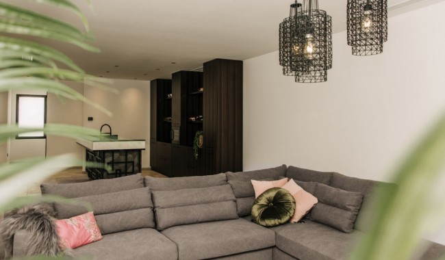 Nybyggnation - Villa - Ciudad Quesada/Rojales - Rojales Centro