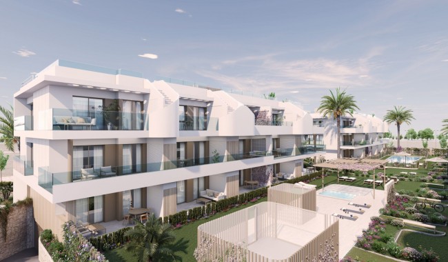 Nueva construcción  - Apartamento - Pilar de La Horadada