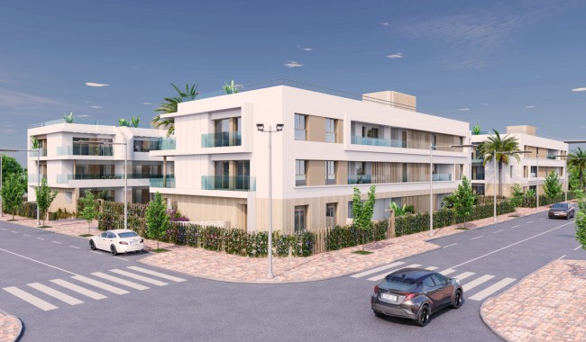 Nueva construcción  - Apartamento - Pilar de La Horadada