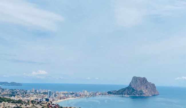 Nybygg - Villa - Calpe - Calpe Centro