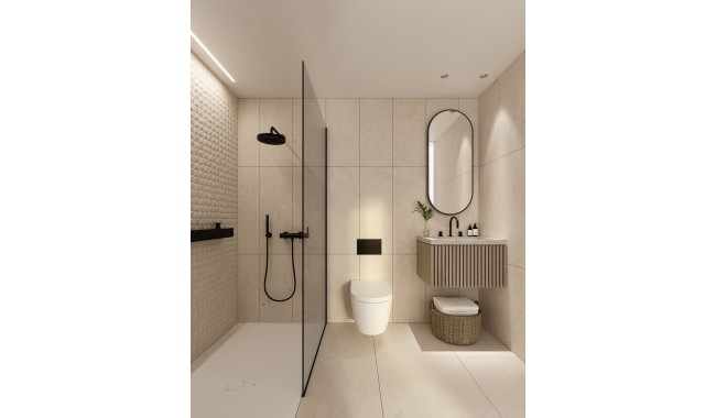 New Build - Apartment - Calpe - Calpe Centro