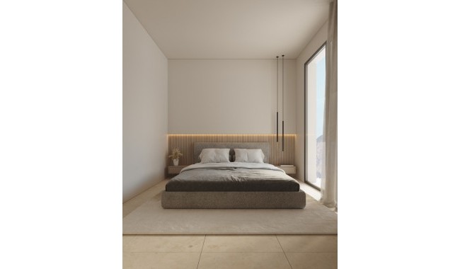 New Build - Apartment - Calpe - Calpe Centro