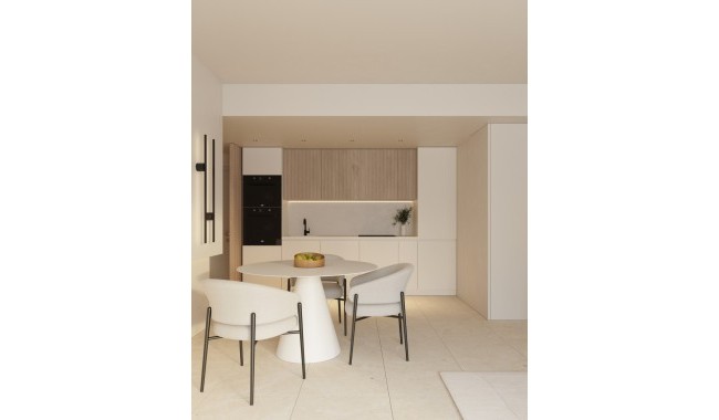 New Build - Apartment - Calpe - Calpe Centro