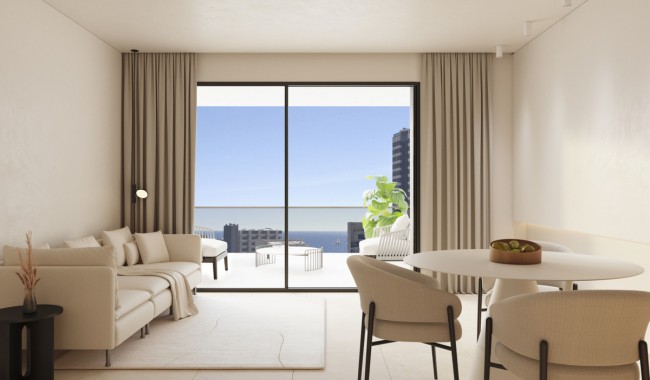 New Build - Apartment - Calpe - Calpe Centro