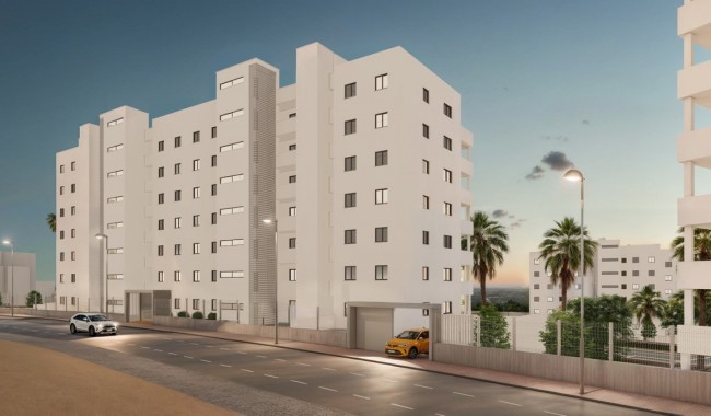 New Build - Apartment - San Miguel de Salinas - San Miguel de Salinas Centro
