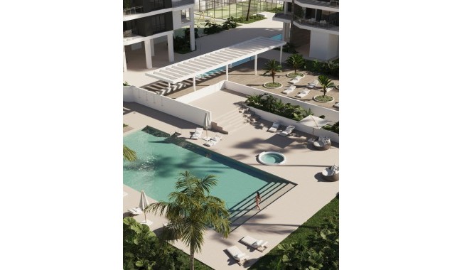 New Build - Apartment - Calpe - Calpe Centro