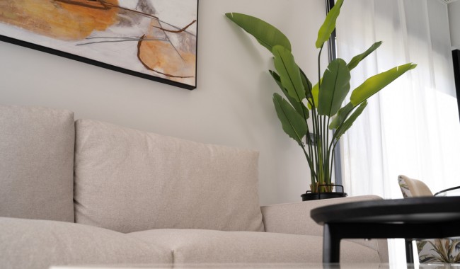 New Build - Apartment - Pilar de La Horadada