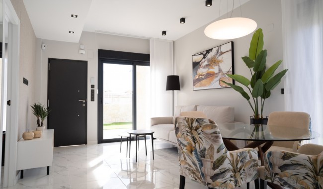New Build - Apartment - Pilar de La Horadada