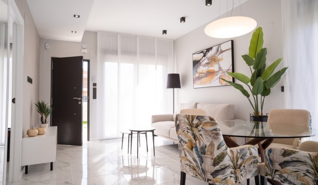 New Build - Apartment - Pilar de La Horadada