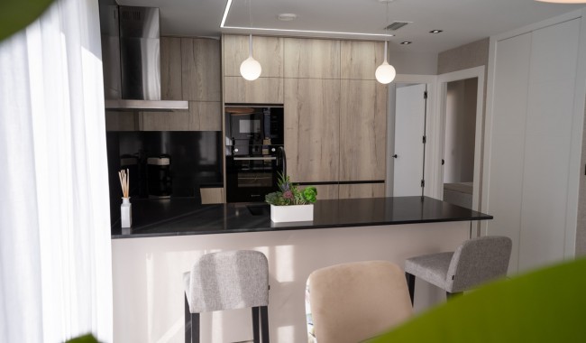 New Build - Apartment - Pilar de La Horadada