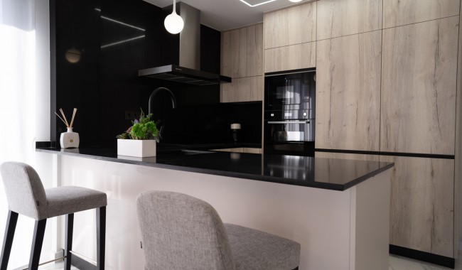 New Build - Apartment - Pilar de La Horadada