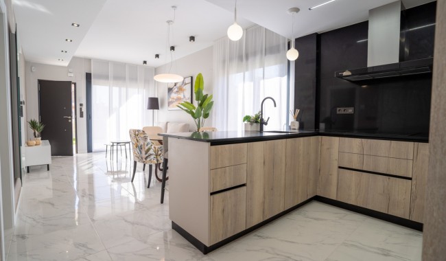 New Build - Apartment - Pilar de La Horadada