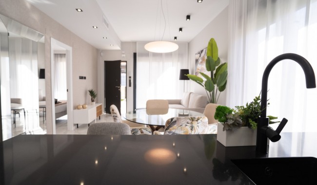 New Build - Apartment - Pilar de La Horadada