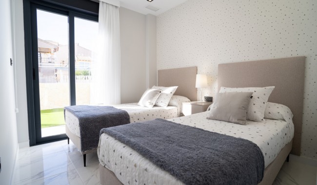 New Build - Apartment - Pilar de La Horadada