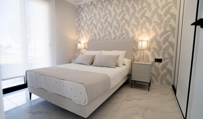 New Build - Apartment - Pilar de La Horadada