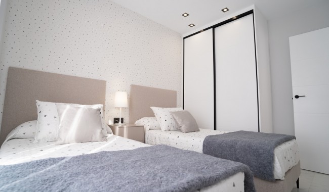 New Build - Apartment - Pilar de La Horadada