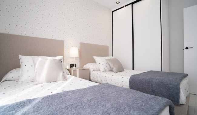 New Build - Apartment - Pilar de La Horadada