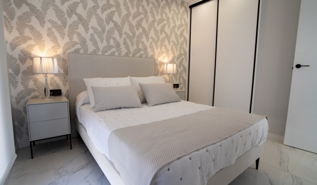 New Build - Apartment - Pilar de La Horadada