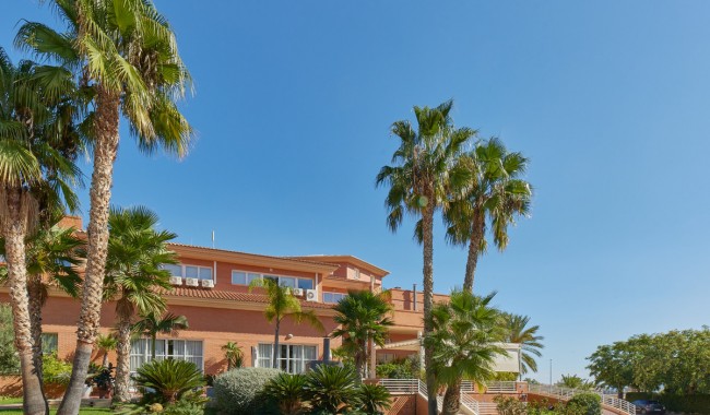 New Build - Apartment - Alfaz / Albir - L'Alfás del Pi Centro