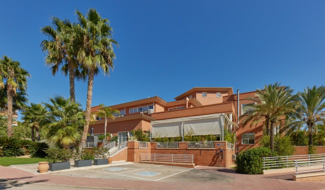 New Build - Apartment - Alfaz / Albir - L'Alfás del Pi Centro