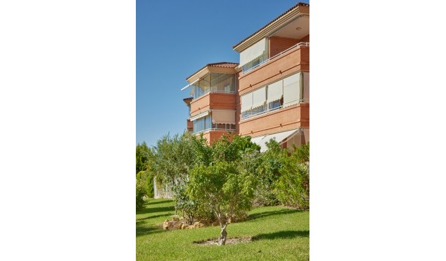 New Build - Apartment - Alfaz / Albir - L'Alfás del Pi Centro